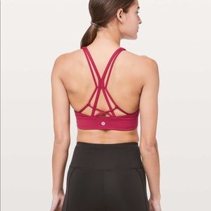 Lululemon Ride & Reflect Bra *lululemon X SoulCycle